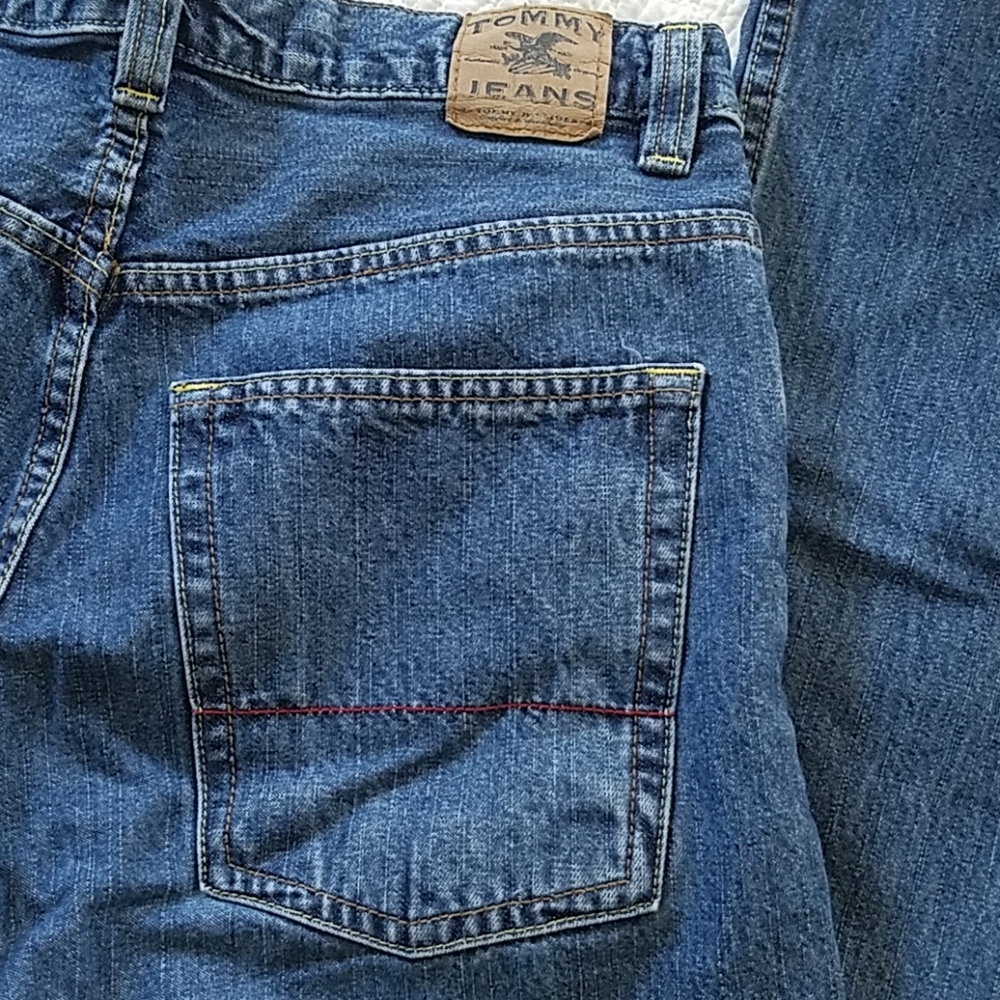 Vintage Tommy Hilfiger Jeans - Picture 6 of 8